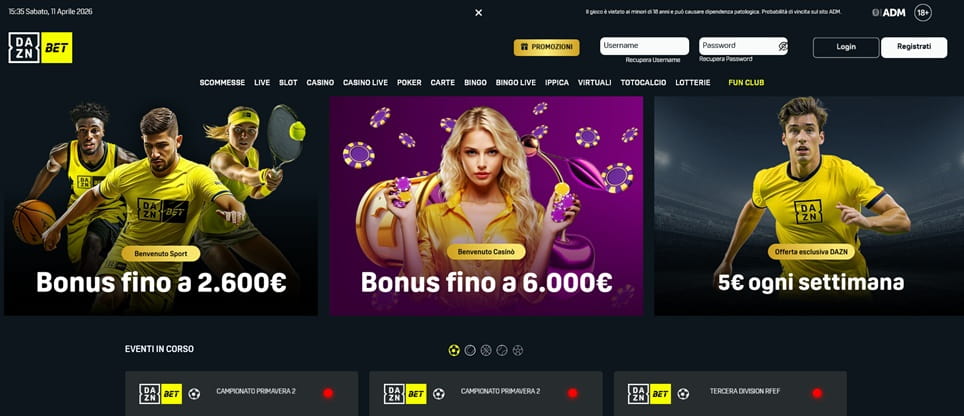 Daznbet