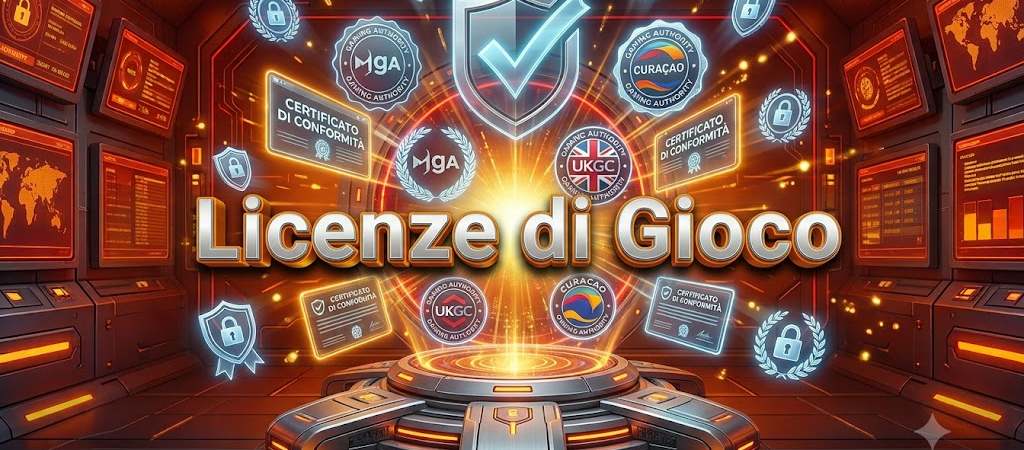 Licenze di Gioco